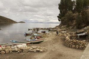 They fish for a living, of course they live on an island!