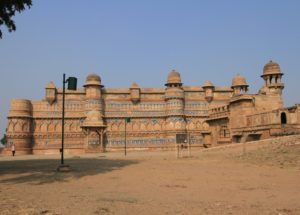 Gwalior fort