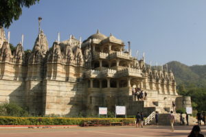 Jain temple