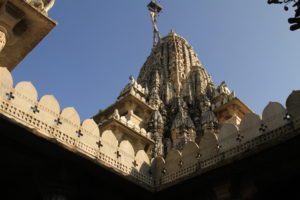 The Jain  temple