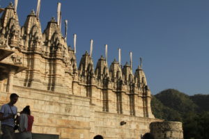 Jain temple