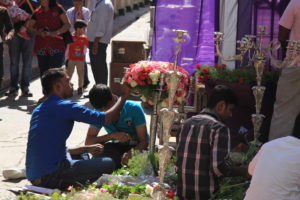 More bouquets, all handmade from real fresh flowers